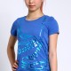 Classic XAMAS Metallic Skate T-Shirt