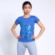 Classic XAMAS Metallic Skate T-Shirt