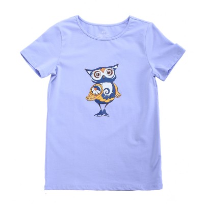 Classic XAMAS Skating Owl T-Shirt