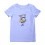Classic XAMAS Skating Owl T-Shirt