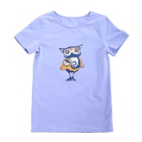 Classic XAMAS Skating Owl T-Shirt