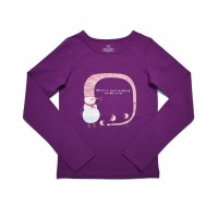 Classic XAMAS Xmas Snowman Tee