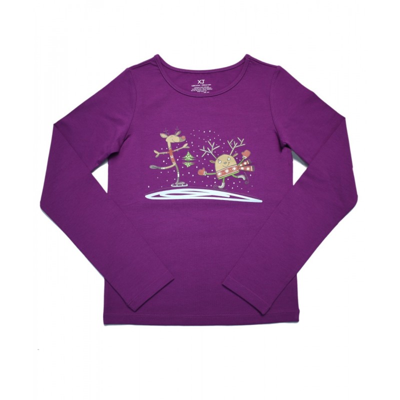 Classic XAMAS Xmas 2 Friends Tee