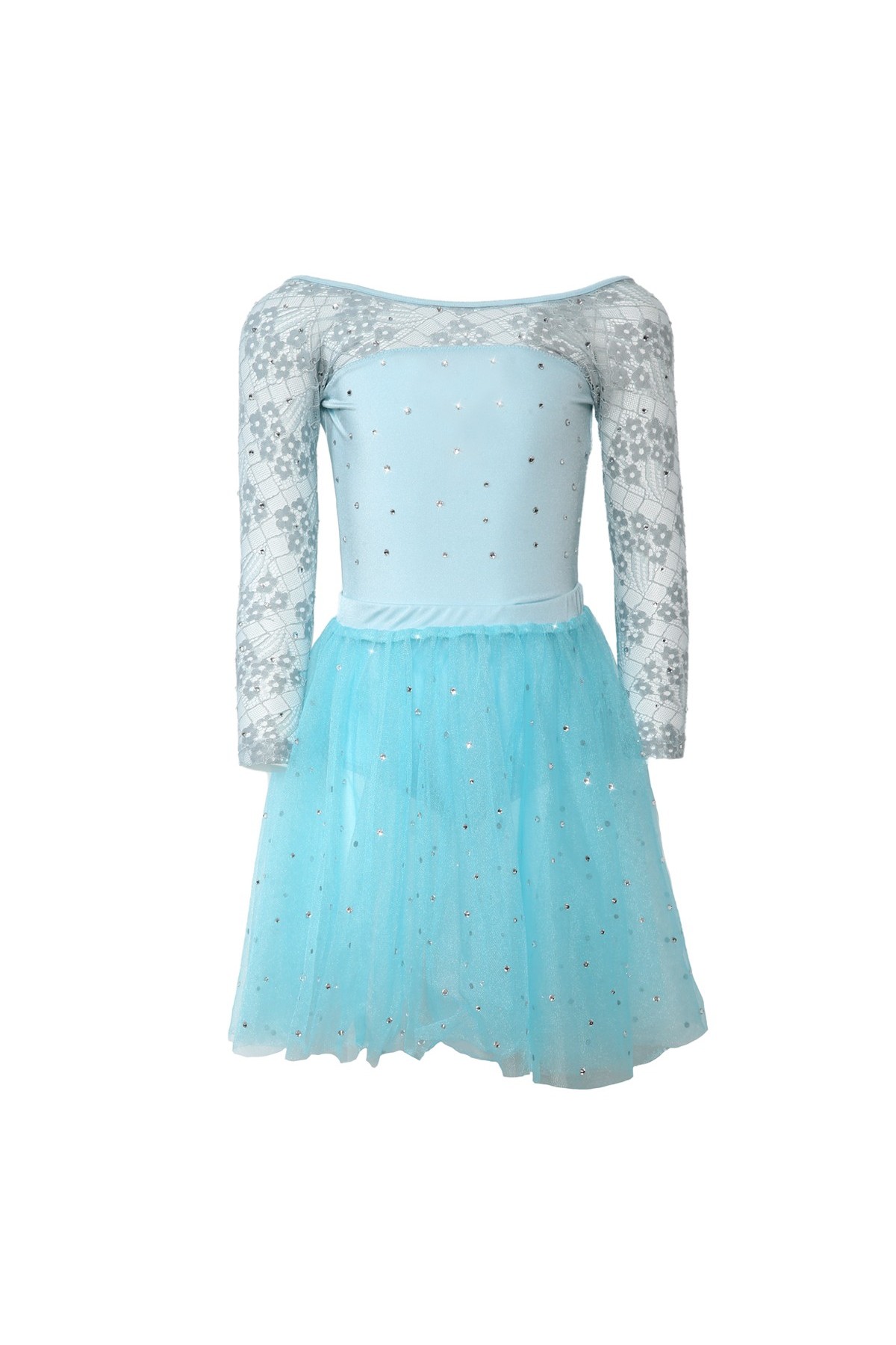 Trendy Pro Shooting Stars Tutu Skirt