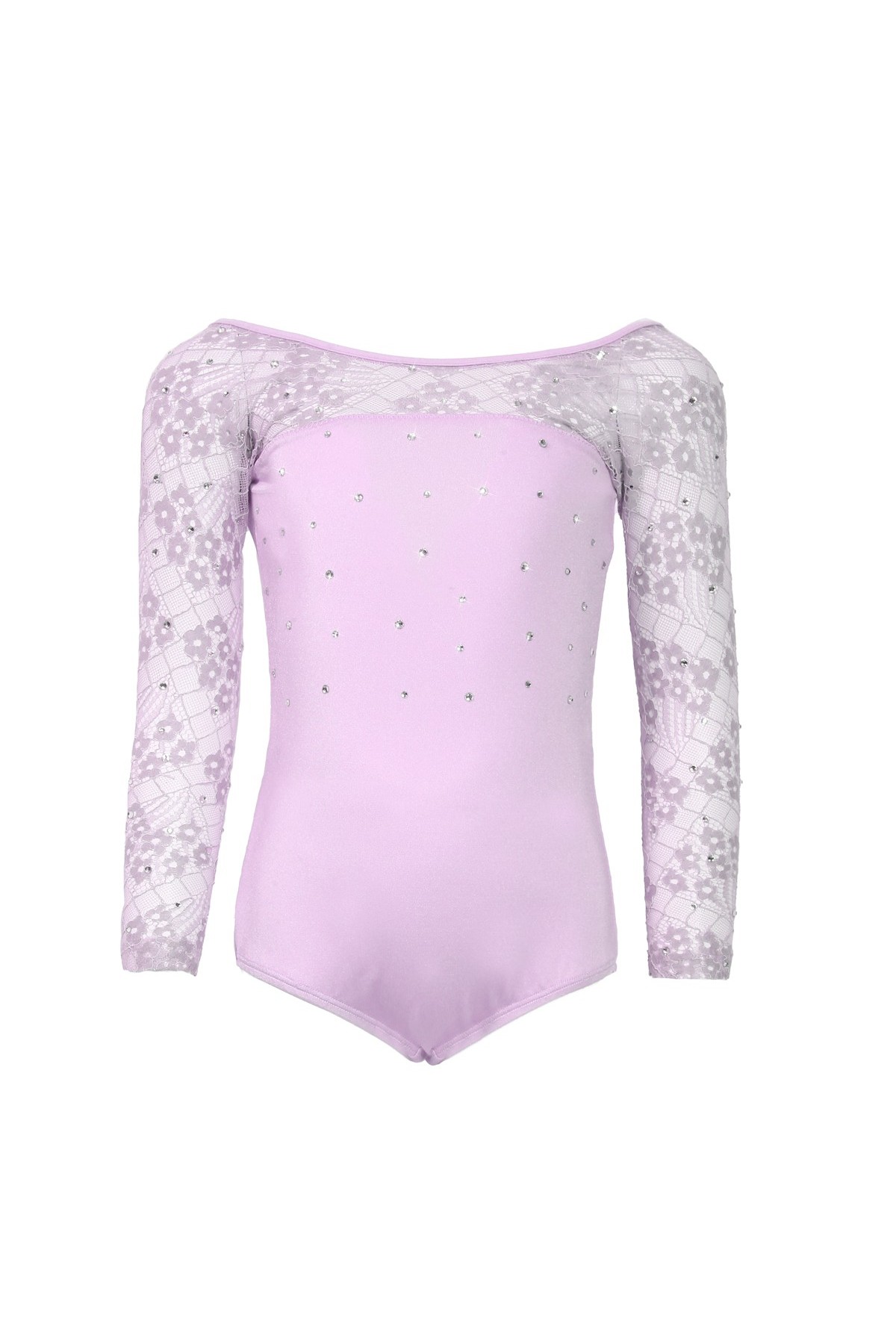 Trendy Pro Floral Leotard