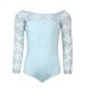 Trendy Pro Floral Leotard