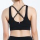 Classic XAMAS Figure Skating Training Sports Top - Shelf Bra