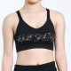 Classic XAMAS Figure Skating Training Sports Top - Shelf Bra