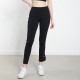 Trendy Pro Zip Through Slim Fit Warm Up Skating Pants