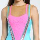 Classic Carmen Figure Skating Dress