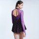 Trendy Pro Song Of Flames Figure Skating Dress