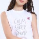 Classic XAMAS Powerful Girl Sleeveless Tee