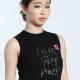 Classic XAMAS Powerful Girl Sleeveless Tee