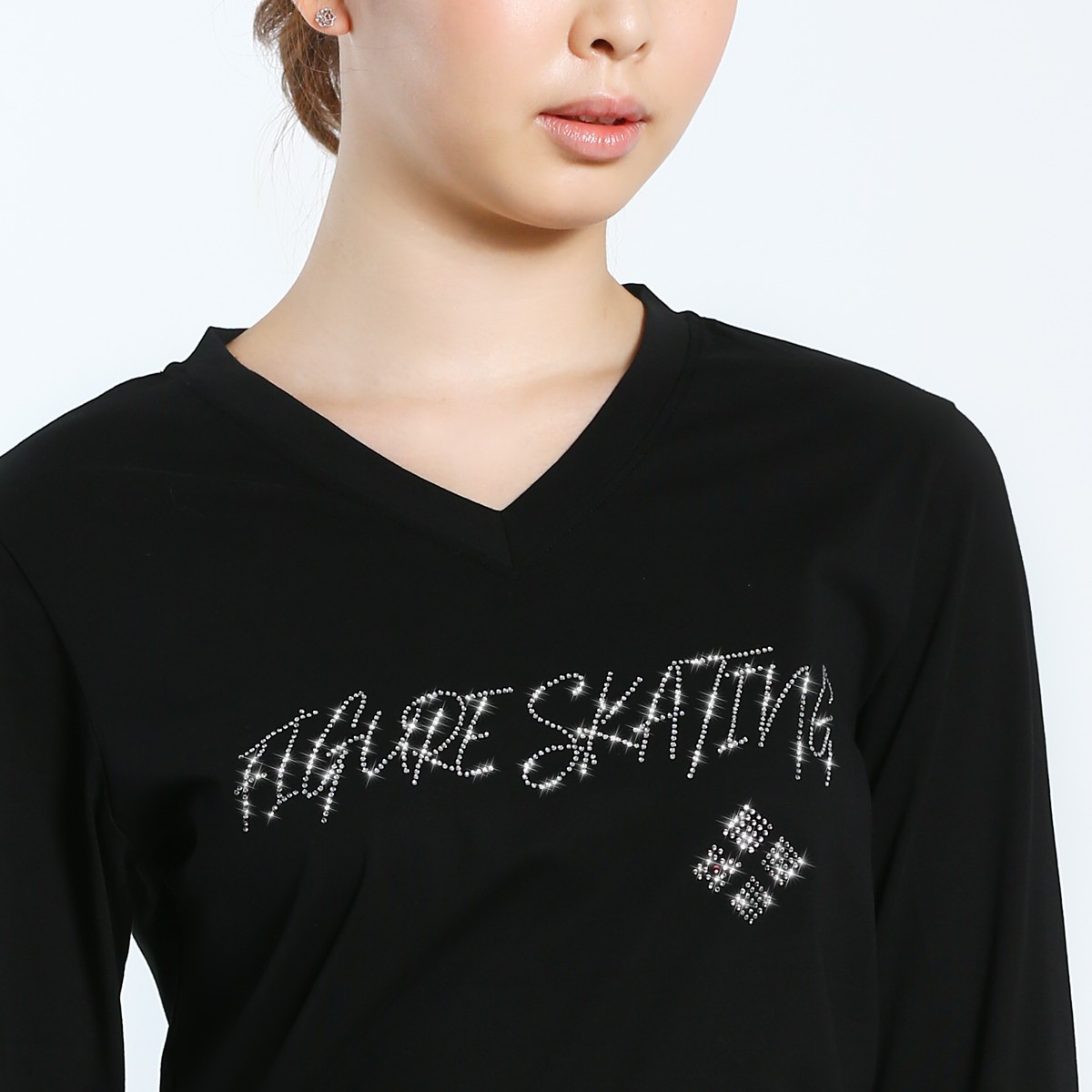 Classic XAMAS Figure Skating Long Sleeves Tee - XAMAS