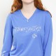 Classic XAMAS Figure Skating Long Sleeves Tee