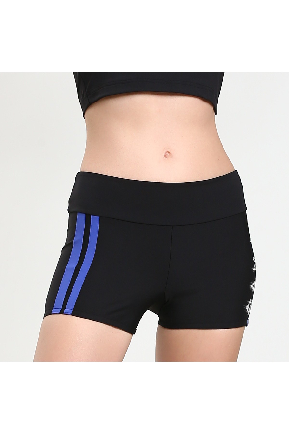 Classic XAMAS 3D Training Sports Shorts