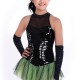 Trendy Pro Grease Figure Skating Dress