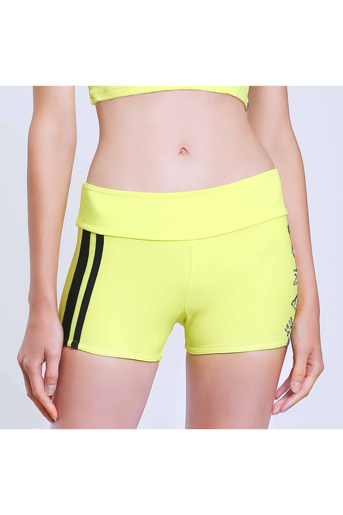 Trendy Pro XAMAS 3D Training Sports Shorts