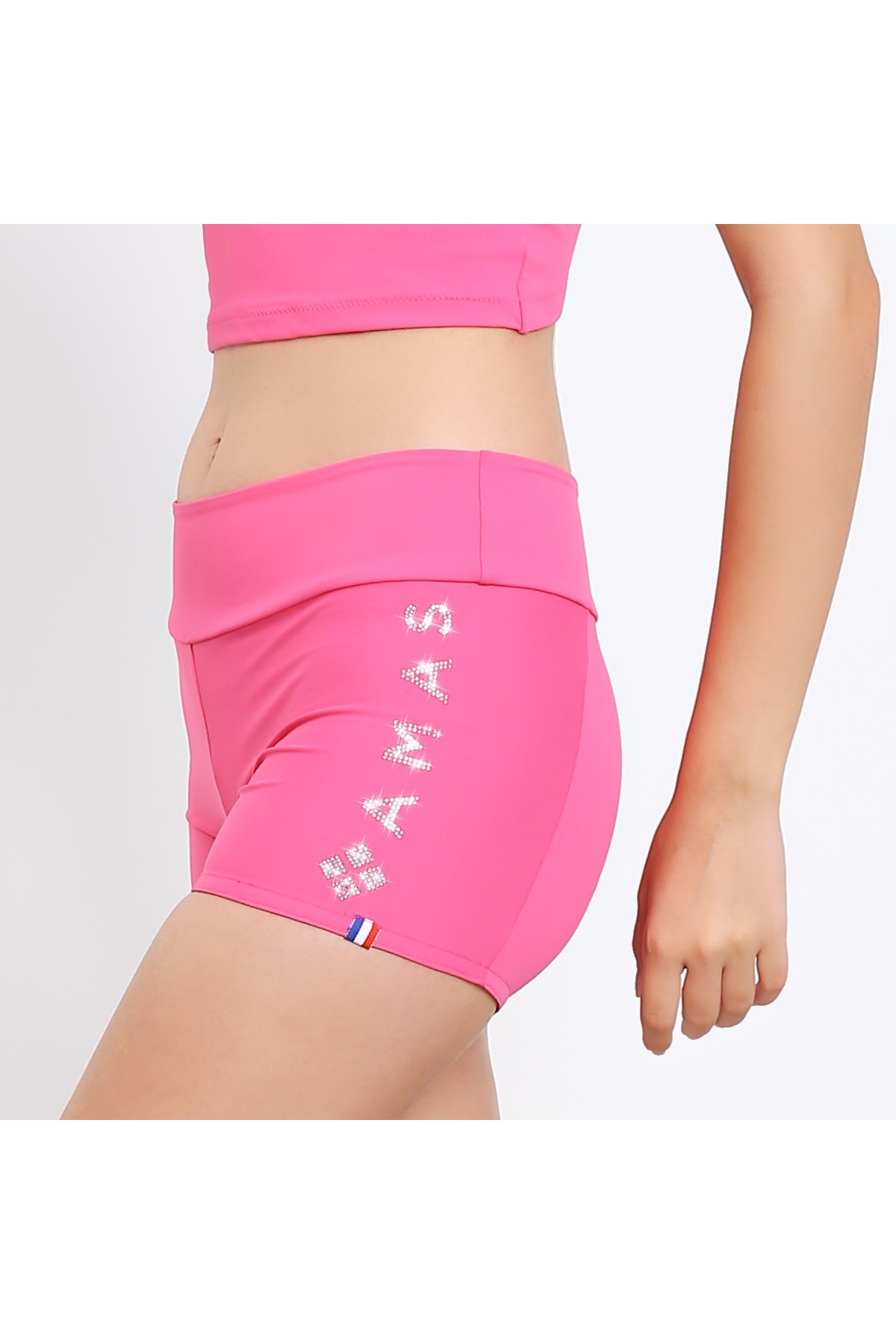 Classic XAMAS 3D Training Sports Shorts