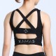 Classic SISI Training Sports Top - Shelf Bra