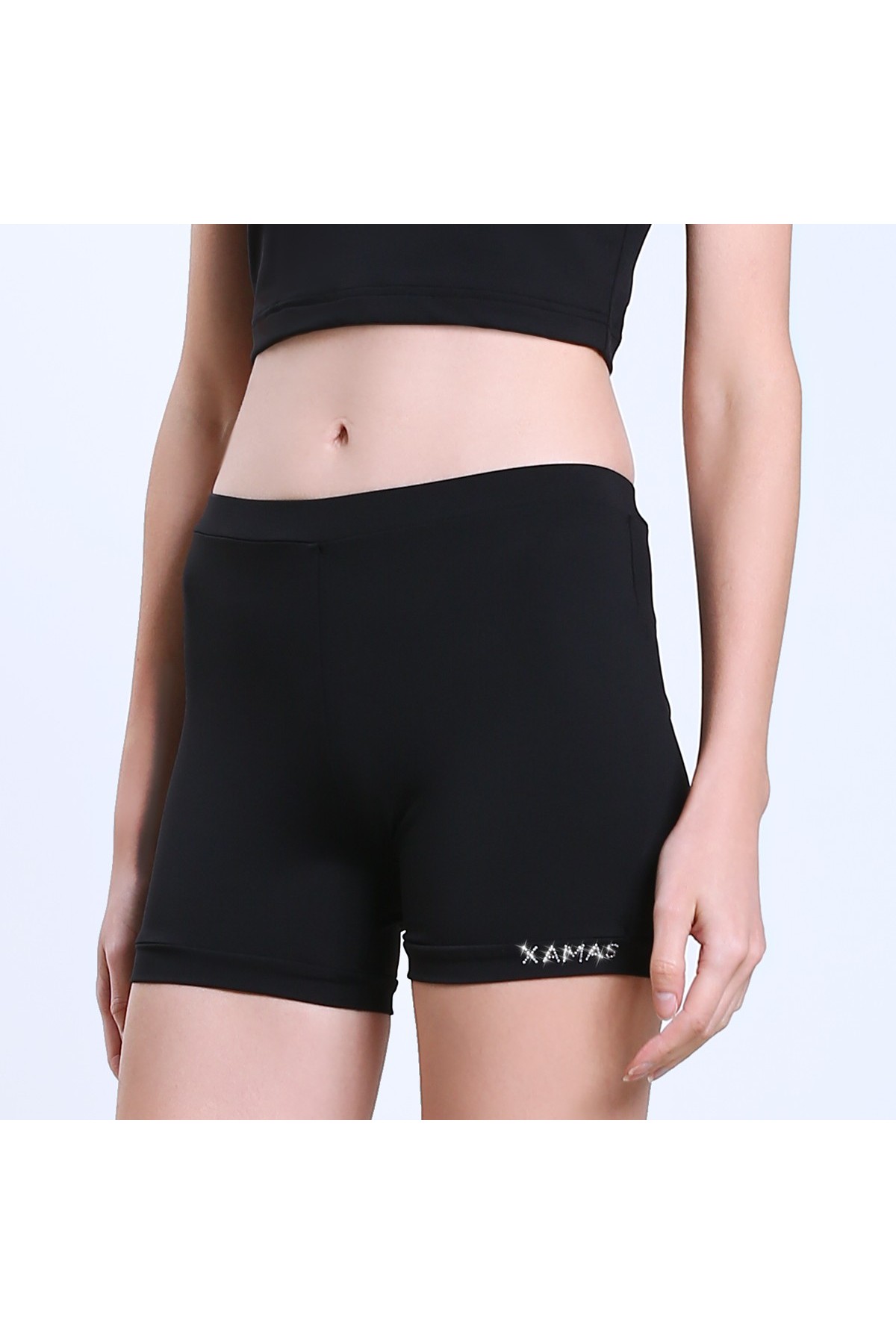 Classic Training Black Shorts