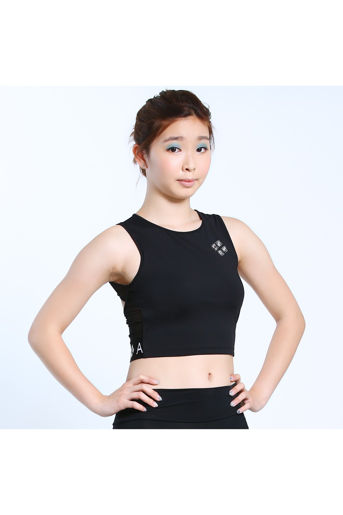 Trendy Pro Alexandra Training Sports Top - Shelf Bra