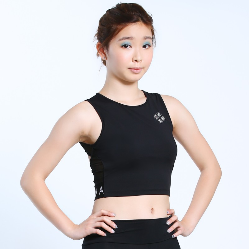 Trendy Pro SISI Training Sports Top - Shelf Bra - XAMAS