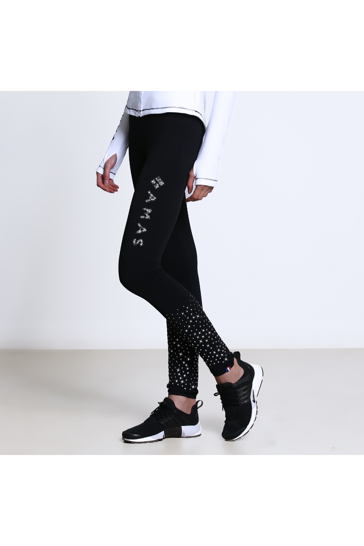 Premium Pro Alicia Diamond Skating Pants - OTH