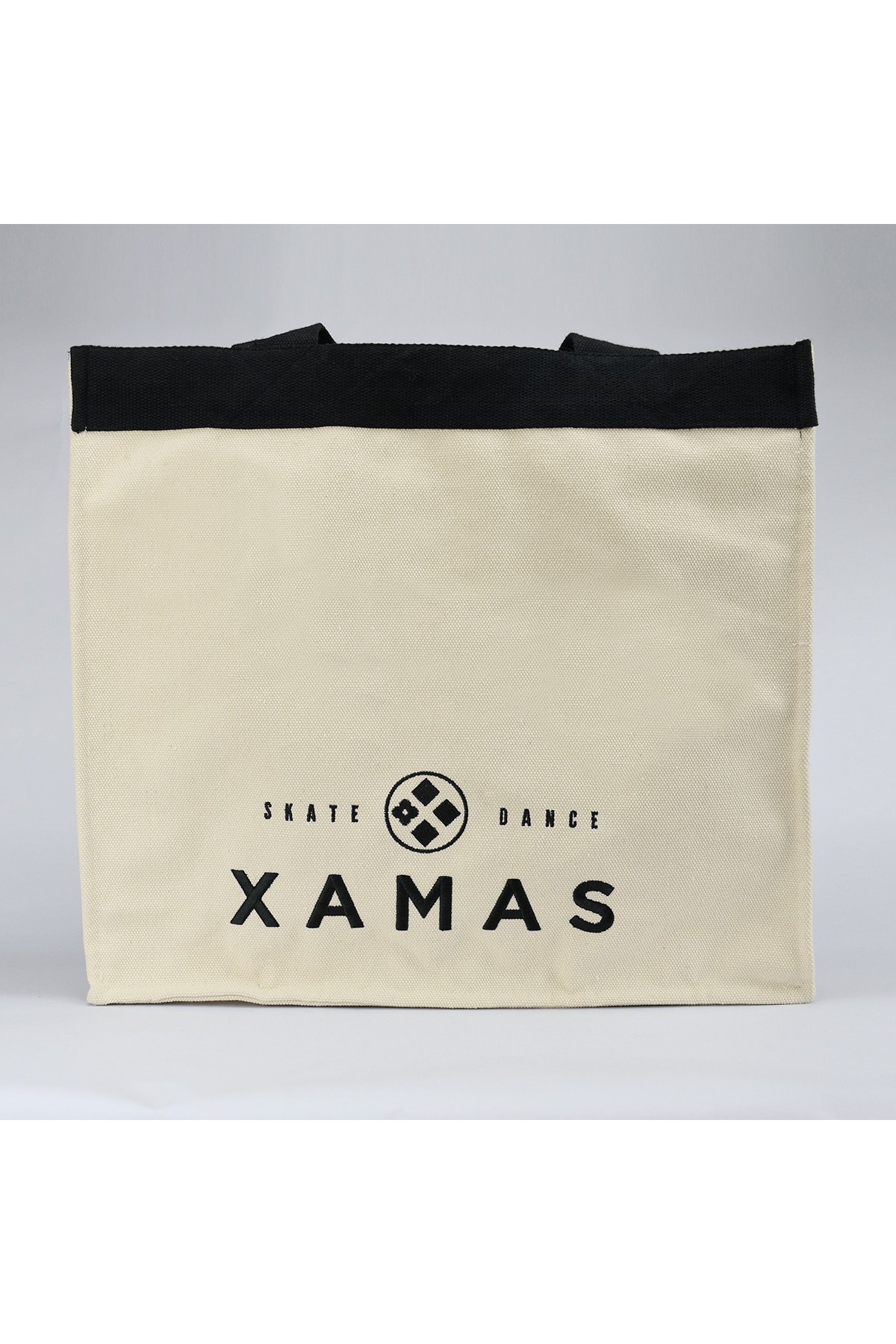 XAMAS Care the Earth 关爱地球购物袋 - 米白