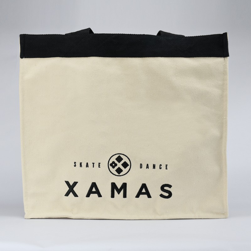 XAMAS Care the Earth Shopping Bag