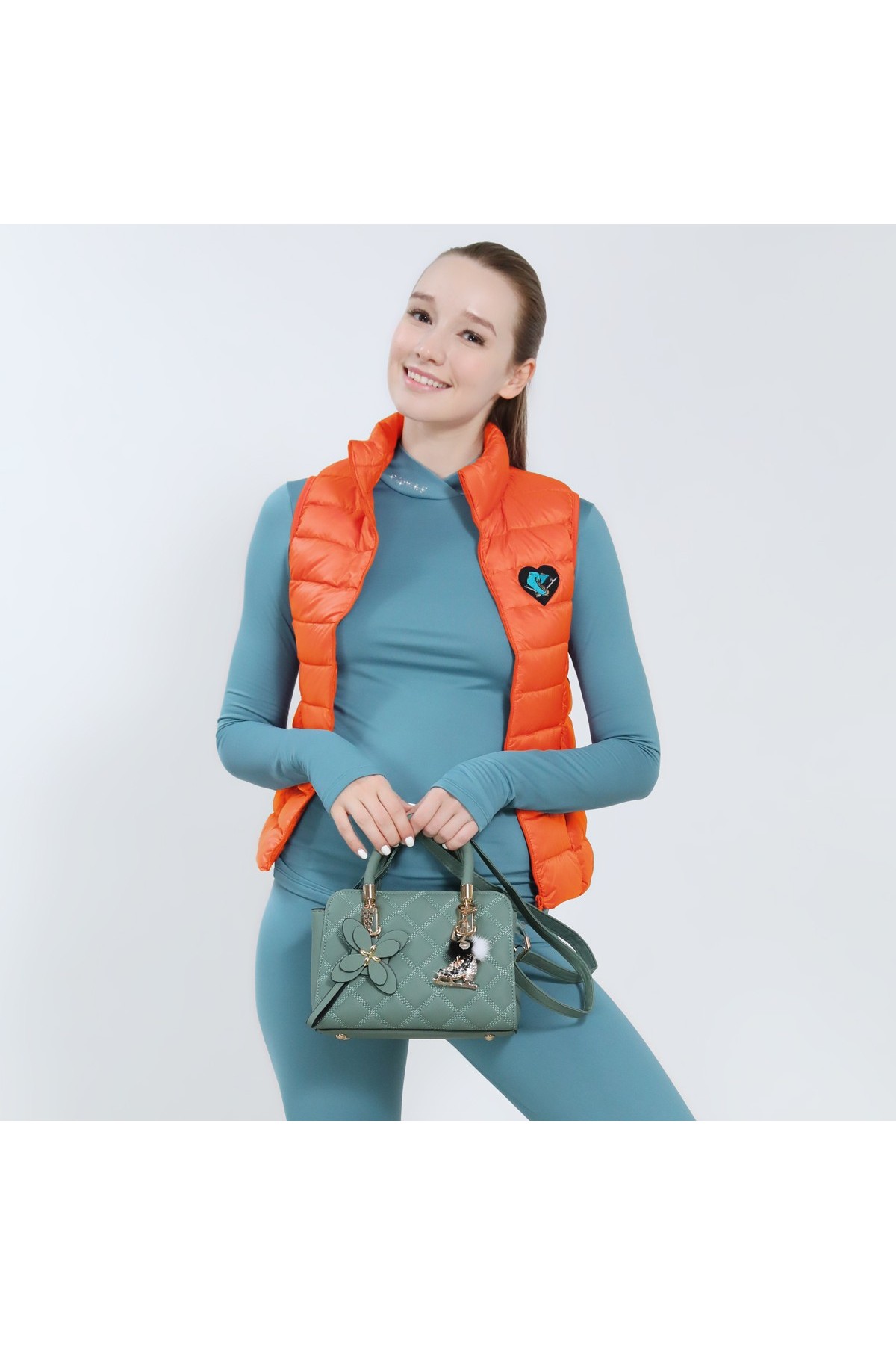 Classic XAMAS Ultra-light Down Sports Gilet