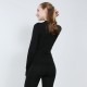 Classic XAMAS Marion Long-sleeves Training Top - Lightly Brushed