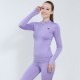 Classic XAMAS Marion Long-sleeves Training Top - Lightly Brushed