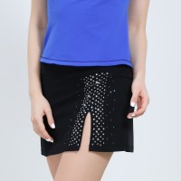 Premium Pro XAMAS Daytona Crystal Training Skirt - Skort