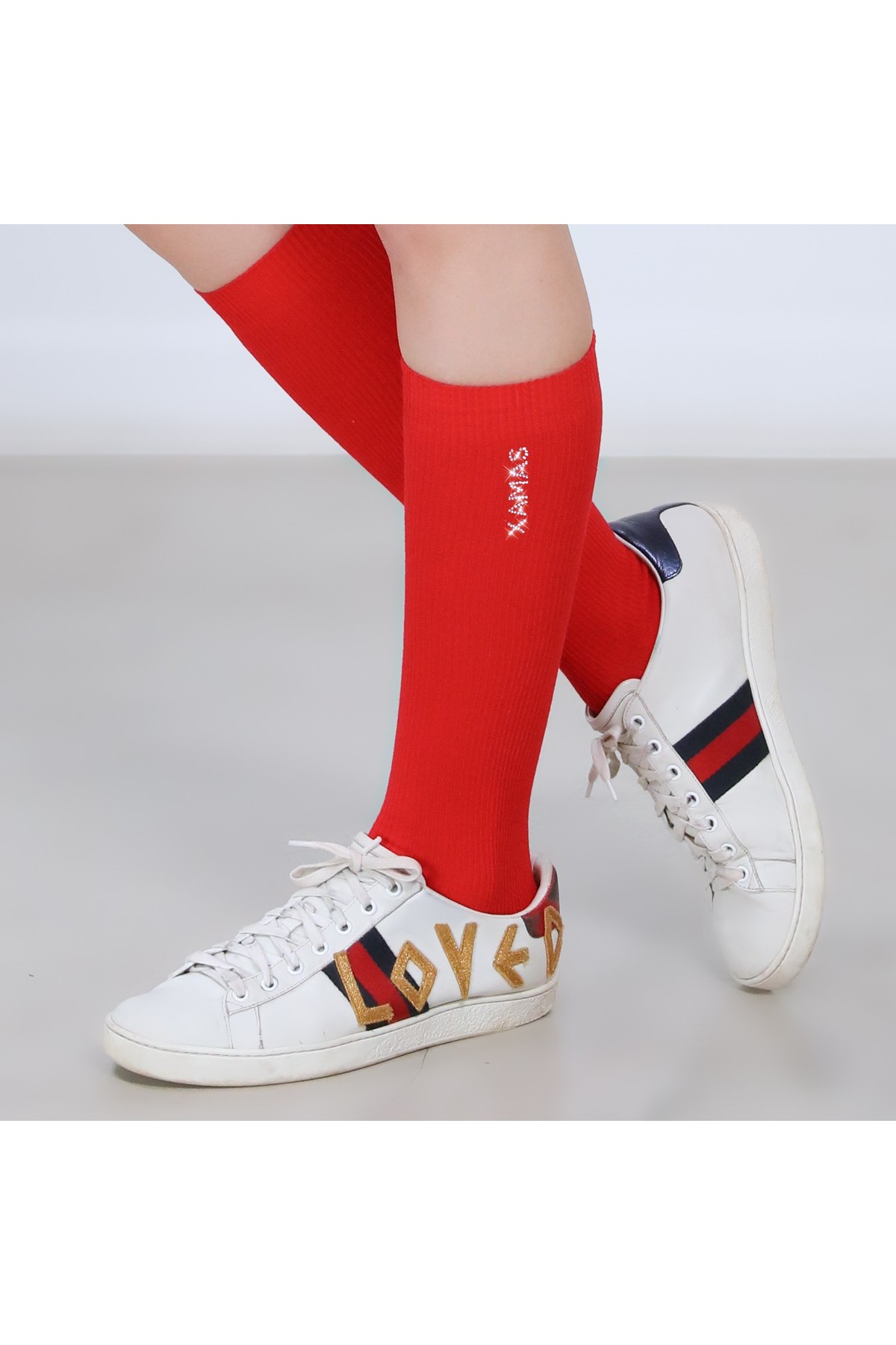 Classic Over-the-calf Socks