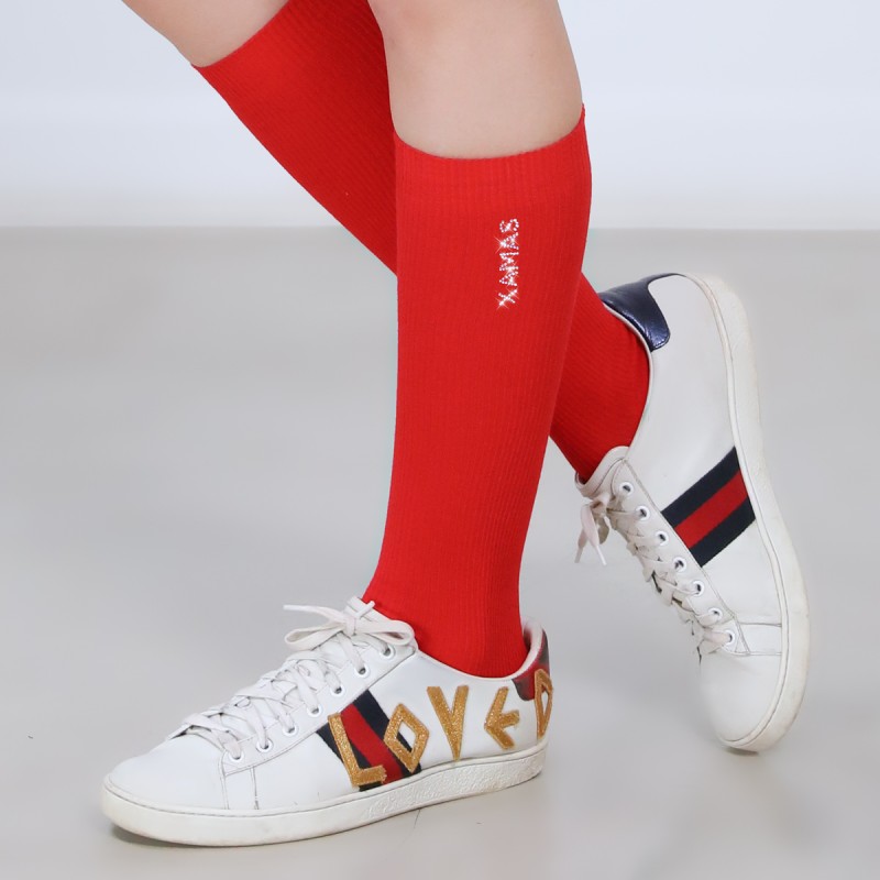 Classic Over-the-calf Socks