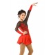 Trendy Pro Simone Figure Skating Dress