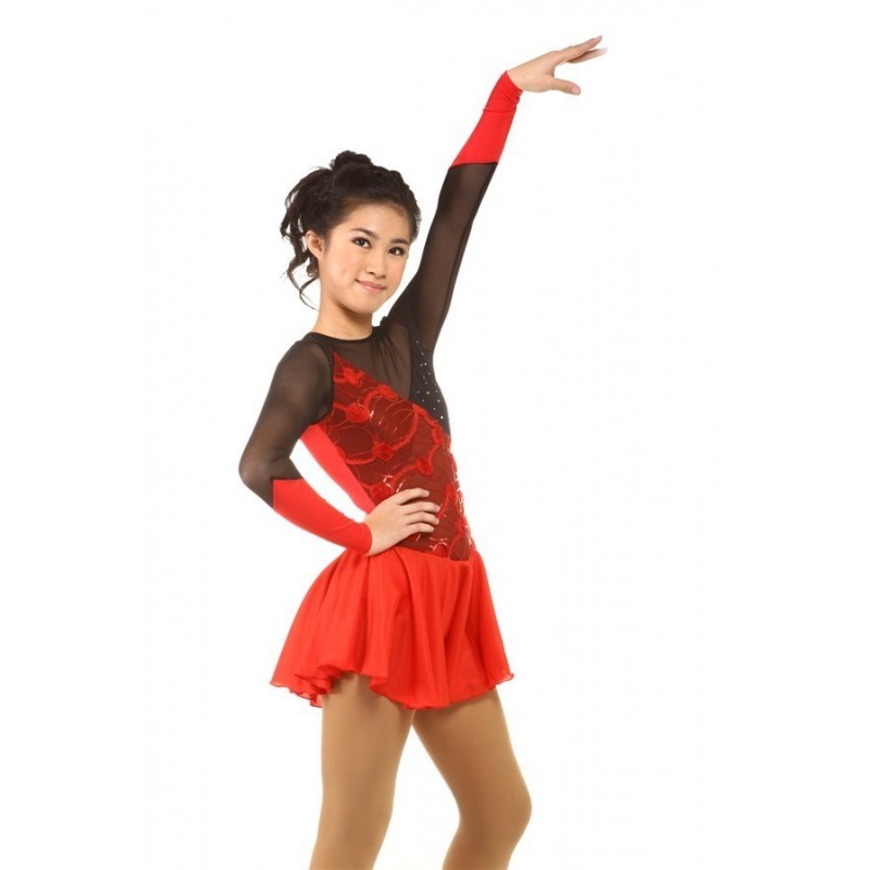Trendy Pro Simone Figure Skating Dress