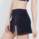 Premium Pro XAMAS Daytona Crystal Training Skirt - Skort