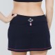 Premium Pro XAMAS Daytona Crystal Training Skirt - Skort