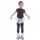Premium Pro Skating Pants with Skirt