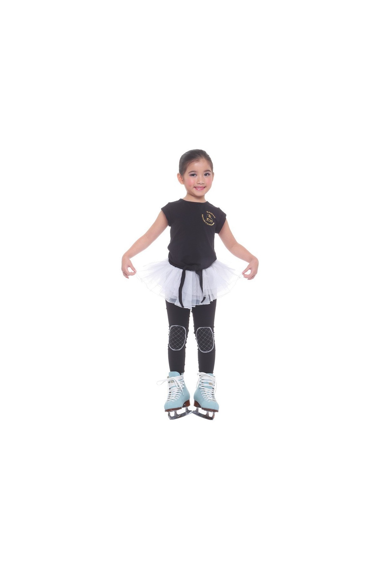 Premium Pro Skating Pants with Skirt