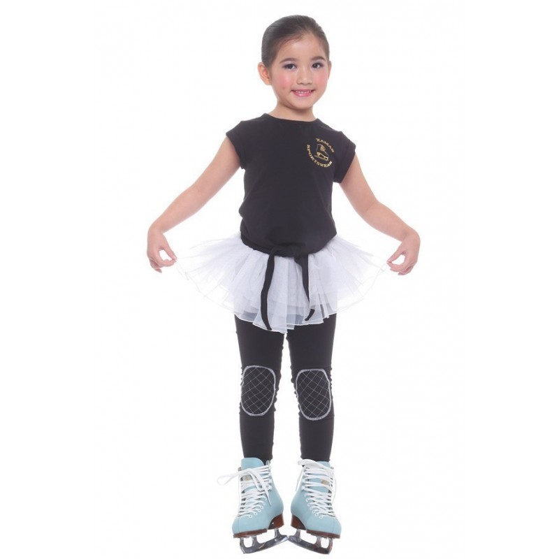 Premium Pro Skating Pants with Skirt