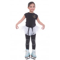 Premium Pro Skating Pants with Skirt