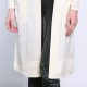 Ladies nightgown collar long sleeve cardigan