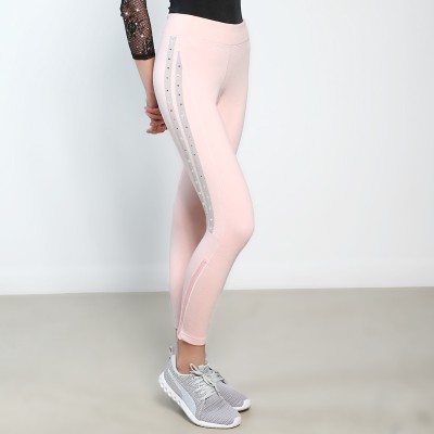 Premium Pro XAMAS Deluxe 3D Skater Pants Tencel™ - Pink
