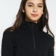 Trendy Pro XAMAS Silver Skate Half Zip Jumper