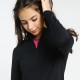 Trendy Pro XAMAS Silver Skate Half Zip Jumper