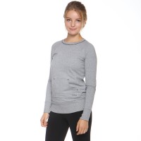 Trendy Pro XAMAS Silver Skate Jumper with Front Pockets