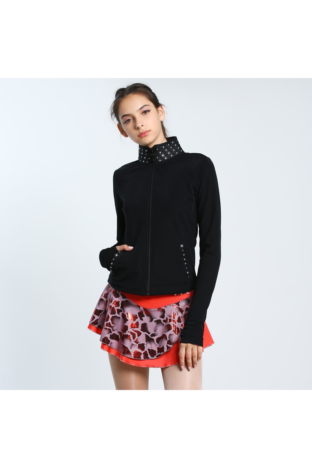Premium Pro XAMAS Winner Skater Jacket